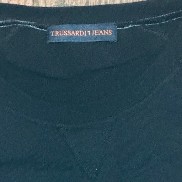 Trussardi wonens sweatshirt - Picture 3 of 4